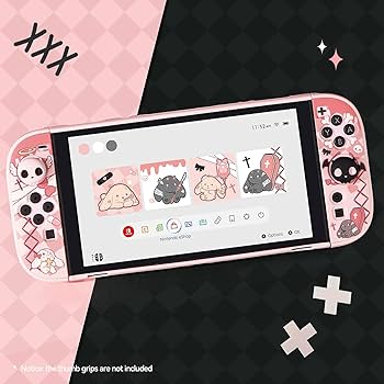 Nintendo Switch + Switchケース Amazon.com: Great Wave Switch Case For Nintendo Switch OLED