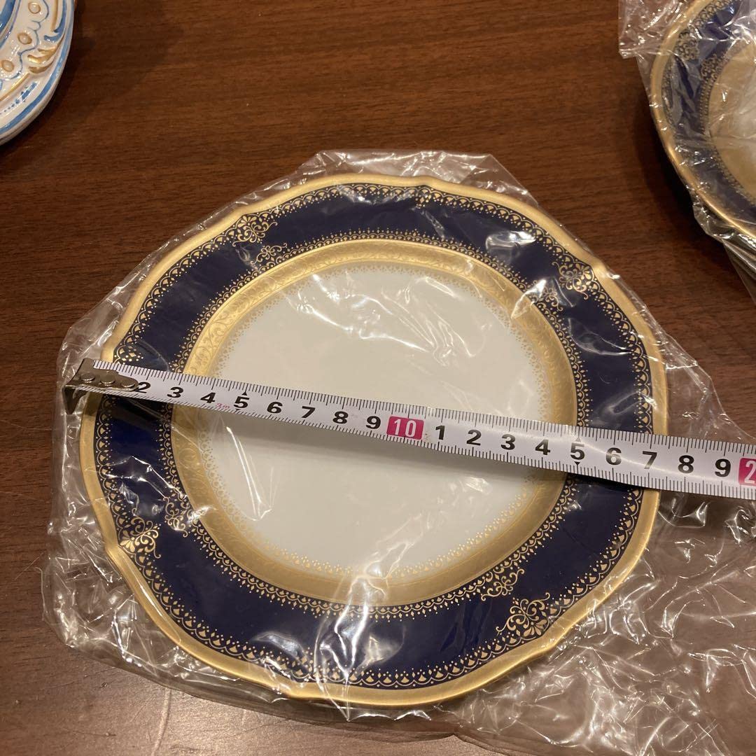 ノリタケダイヤモンドコレクションイナギュレーショントリオ