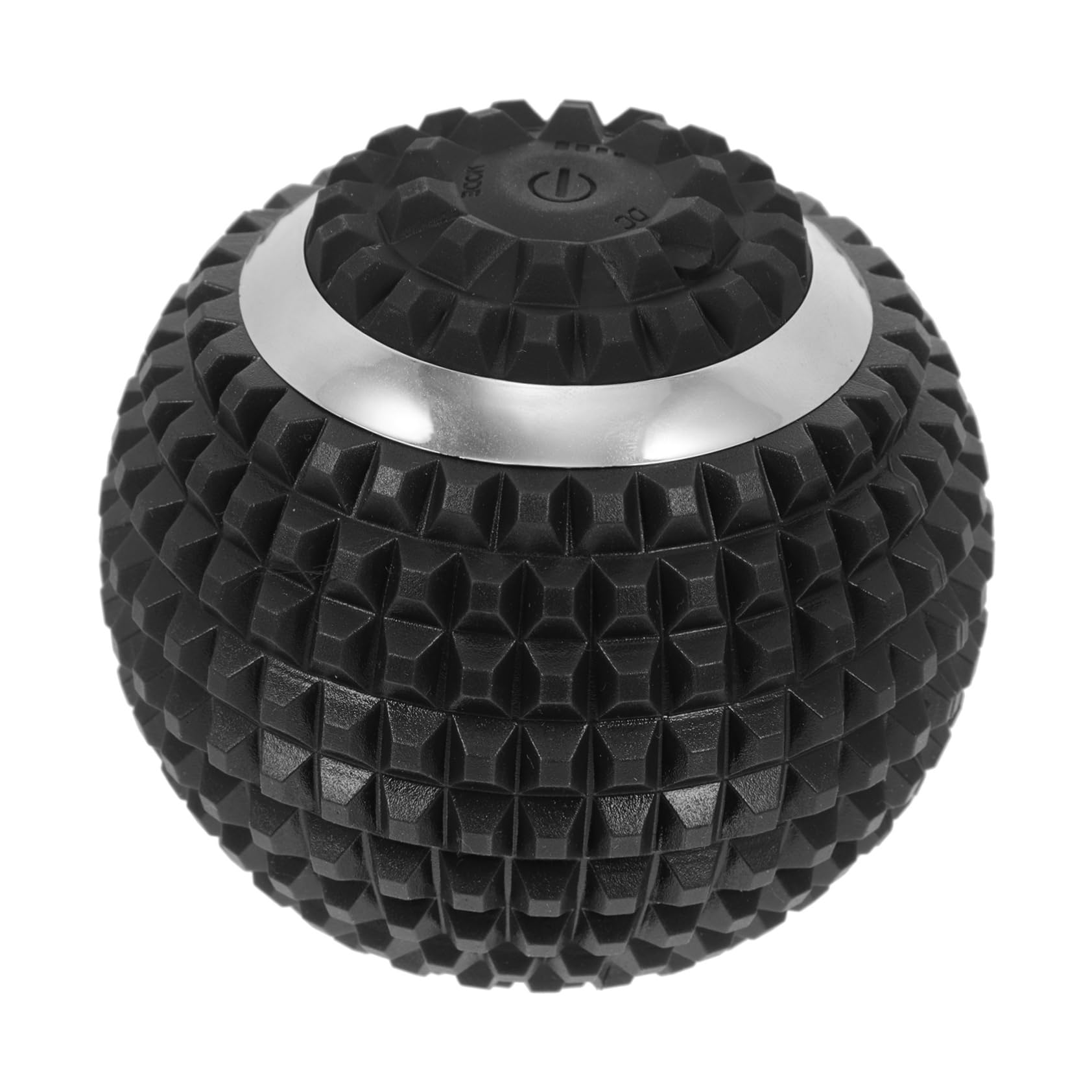 Bola de Masaje Eléctrica Abs Negra para Músculos y Pies