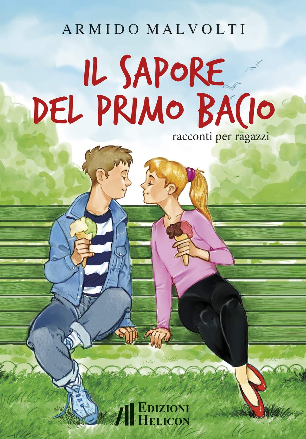 Il Sapore Del Primo Bacio - 4
