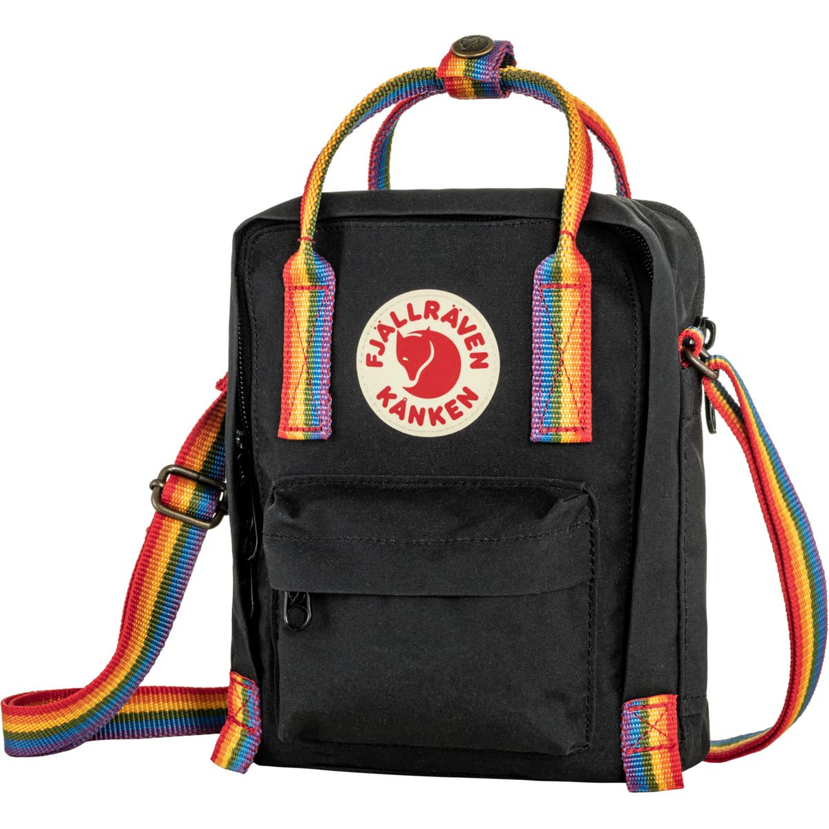 Amazon | Kånken Rainbow Sling | FJALL RAVEN(フェールラーベン