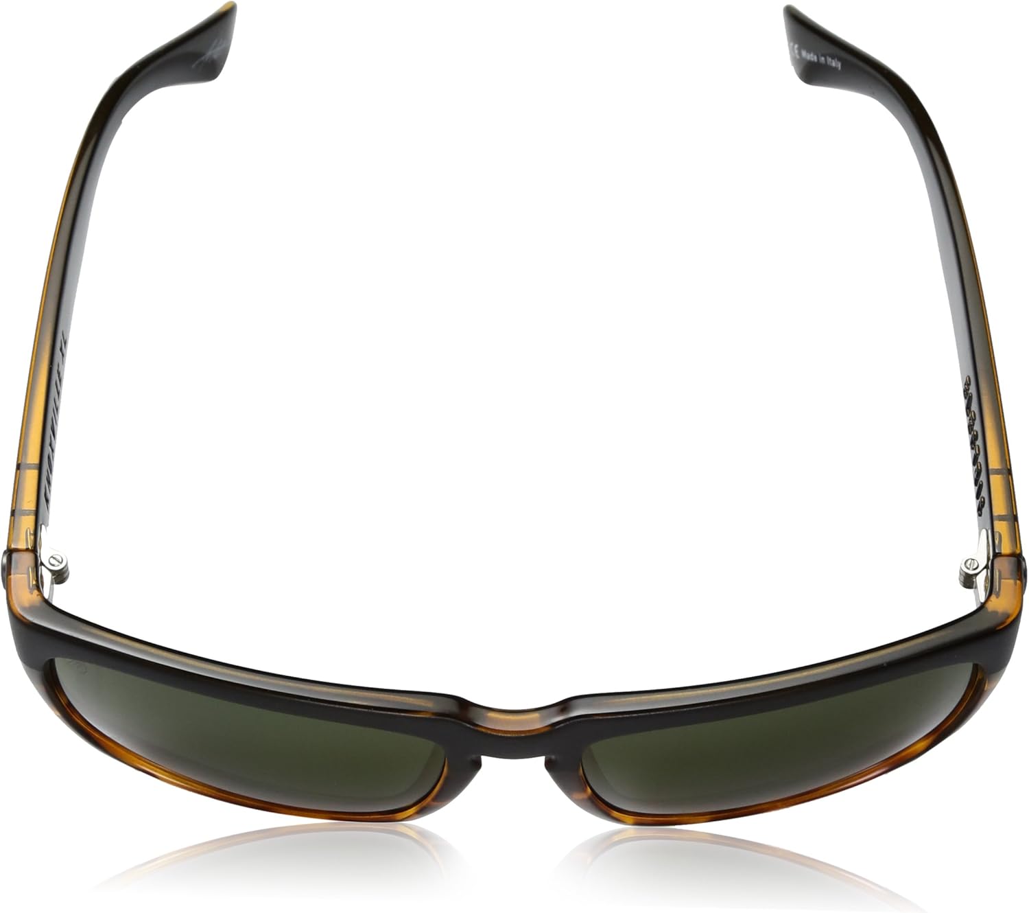 Electric Unisex-Adult Knoxville Xl Darkside Tort Sunglasses, Ohm Grey, 61 mm US