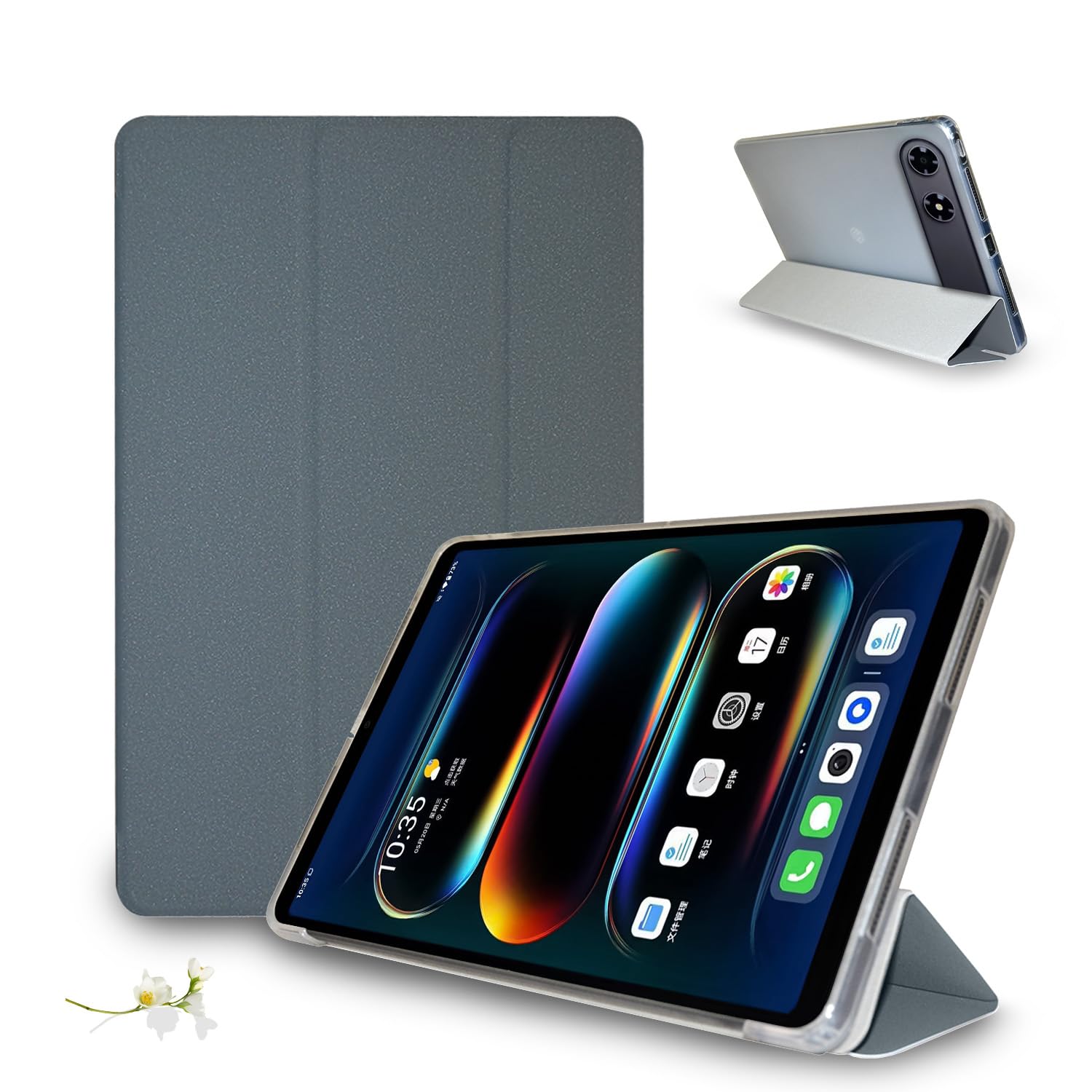 Amazon.co.jp: For ALLDOCUBE iPlay 80 Mini Turbo ケース 【QUXIAGUM