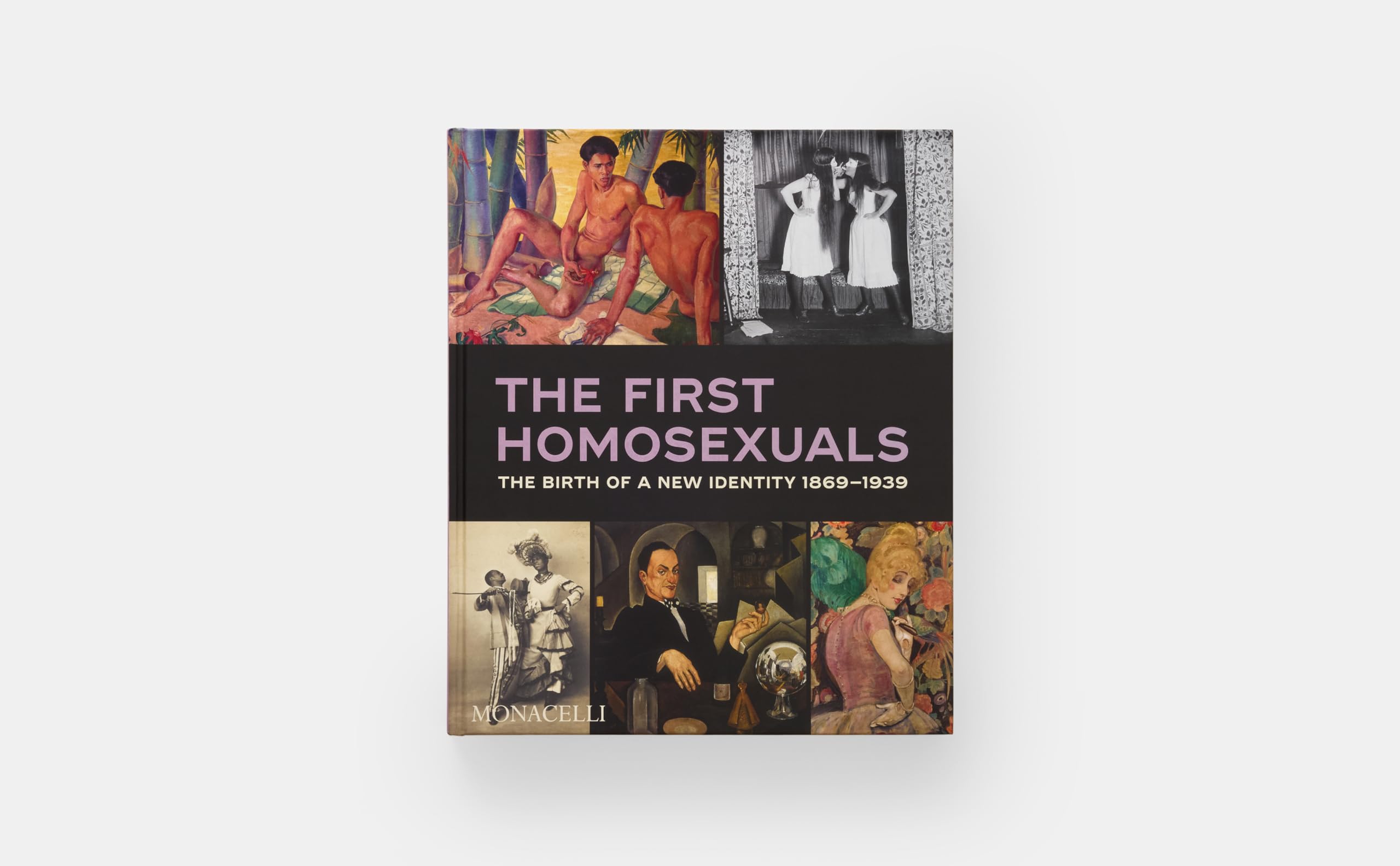 The First Homosexuals: The birth of a global Identity 1869-1939 (ART)