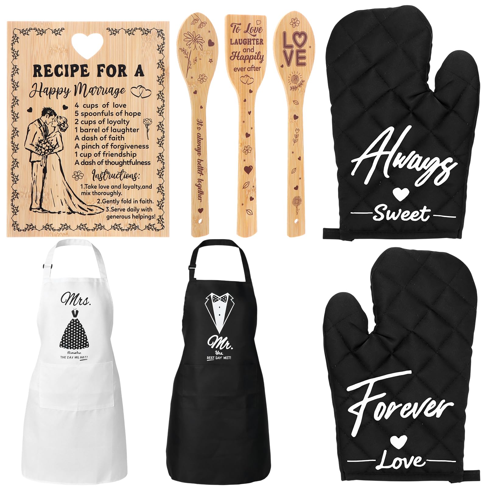 Wedding Gifts for Couples Bridal Shower for Bride To Be Engagement Gift