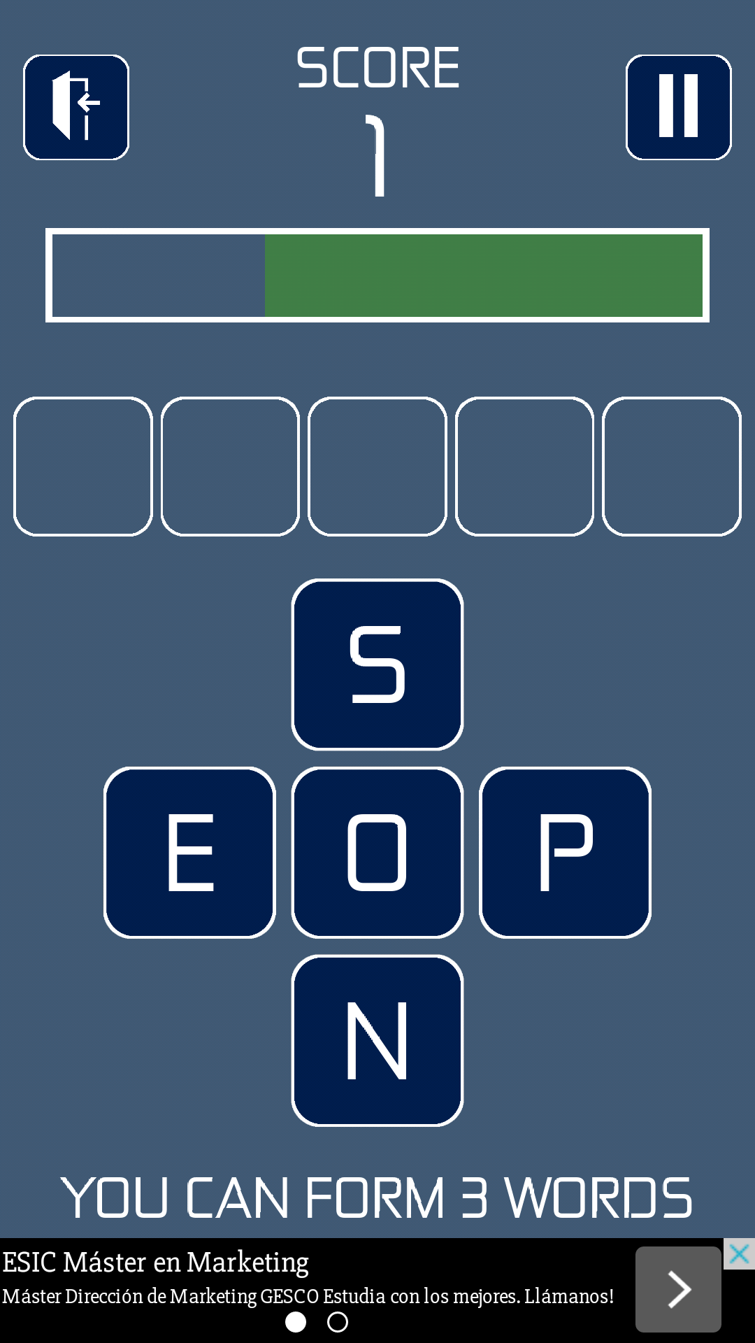 5 Worder - App on the Amazon Appstore