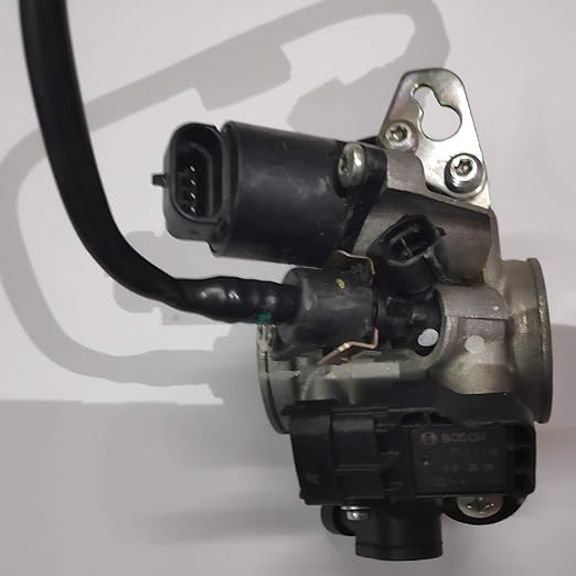 Open Throttle Racers KTM Duke 200/ RC 200 Throttle Body unit Amazon