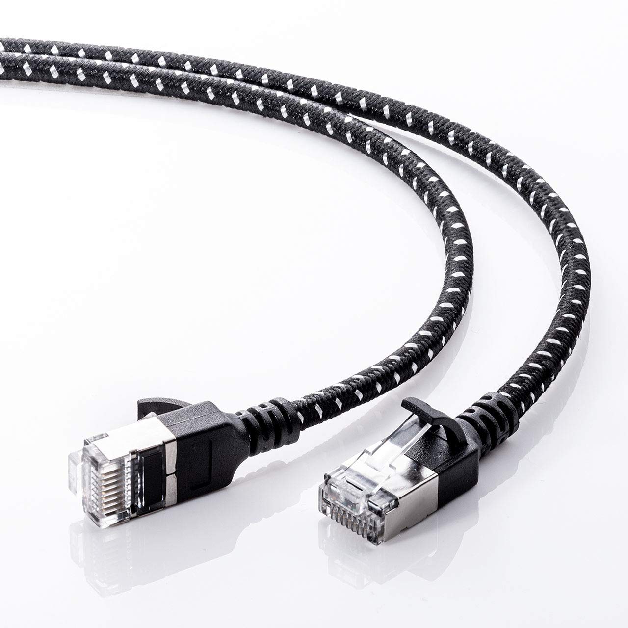 LANケーブル CAT7 Amazon.co.jp: サンワダイレクト LANケーブル CAT7 2m メッシュ スリム