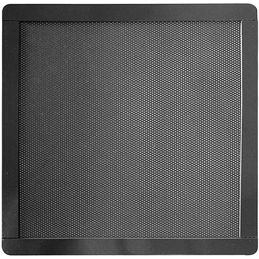 PVC Magnetic Cooling Fan Dust Filter 14x14cm