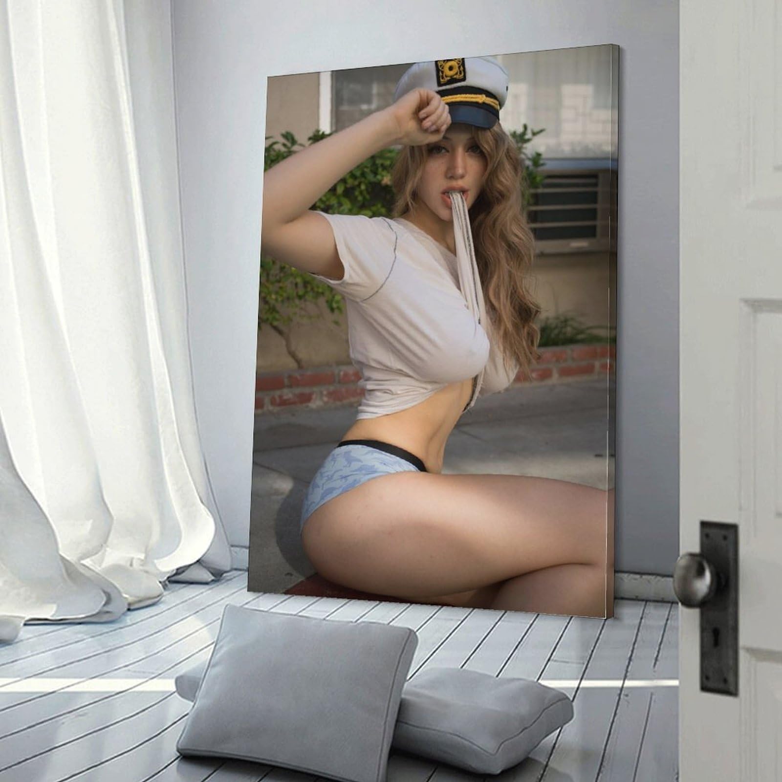 Amazon.com: PHIJLAT Caylee Cowan - Póster sexy con 8 pechos grandes de  bikini caliente, póster de pintura en lienzo, póster de arte de pared para  dormitorio, sala de estar, decoración de dormitorio,