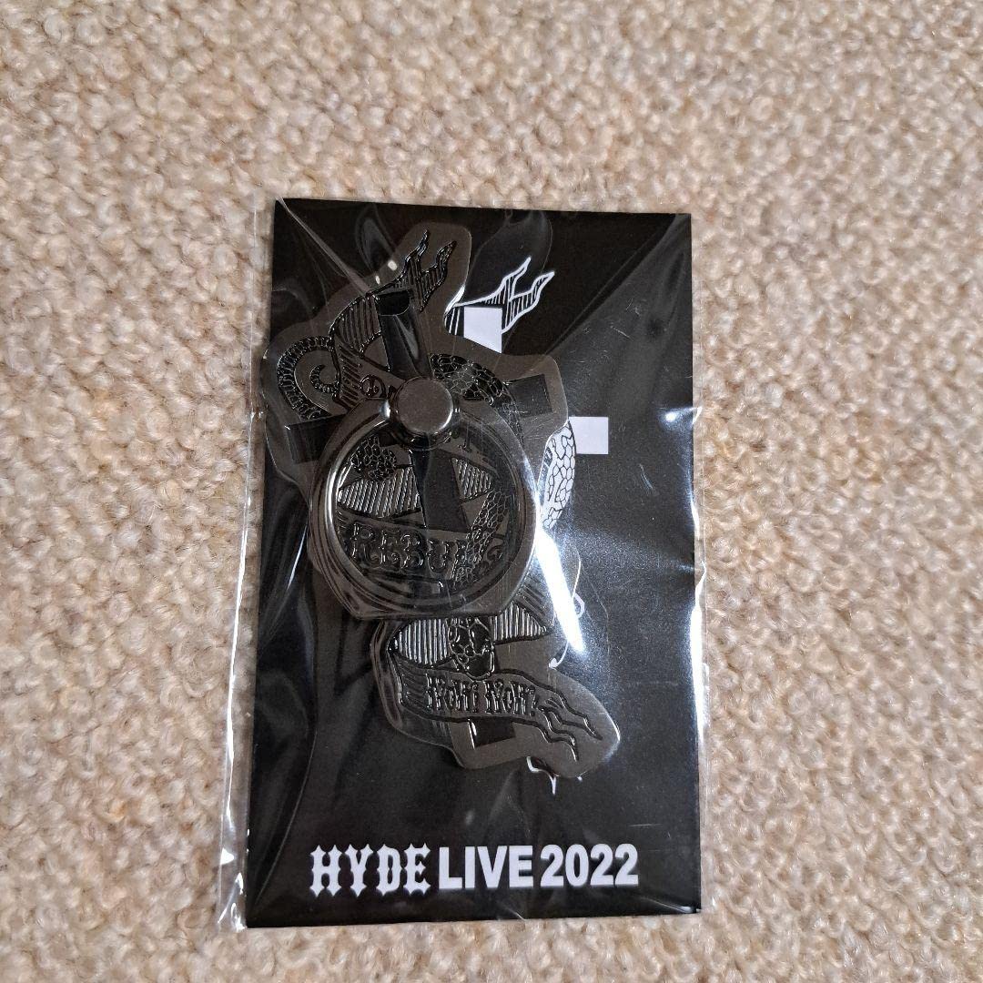 Amazon.co.jp: HYDEスマホリング : 家電＆カメラ