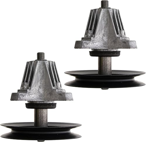 CUB CADET 918-04822B Husillos de 42" Deck CC30 LTX1040 LTX1042 Cortacéspedes 2 unidades