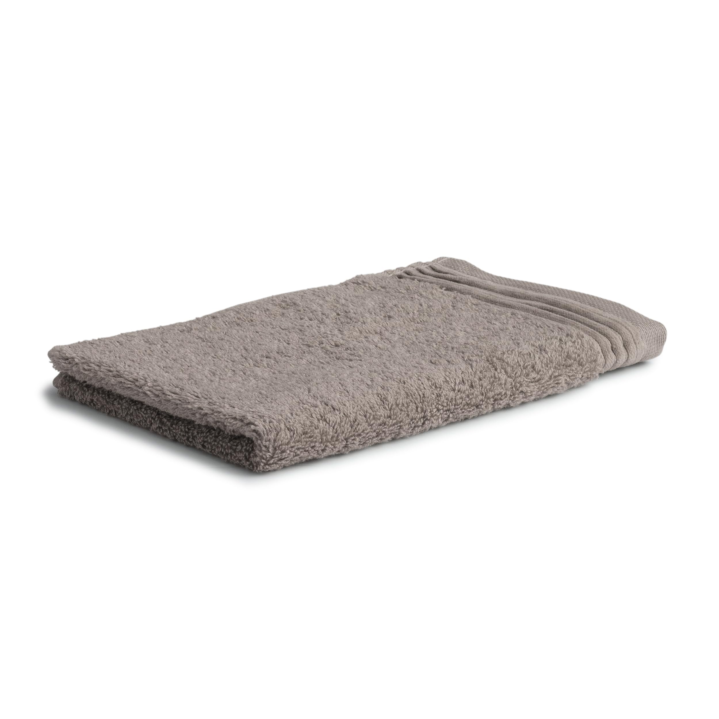 Möve Loft Guest Towel 30 x 50 cm 100% Cotton (Airspin), Ginger