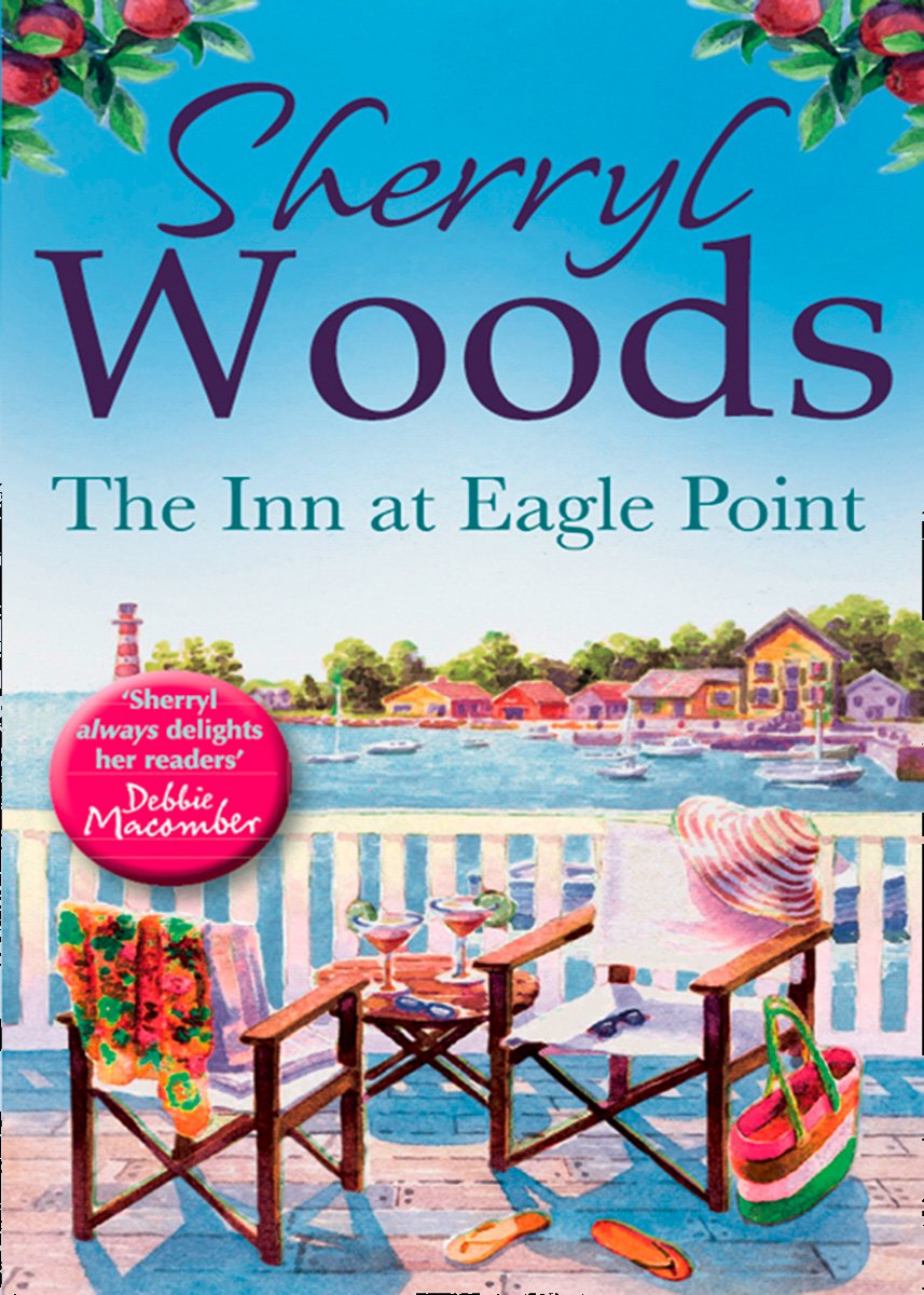 The Inn at Eagle Point: A Charming Small Town Romance of Second Chances and Family Ties (A Chesapeake Shores Novel Book 1)
