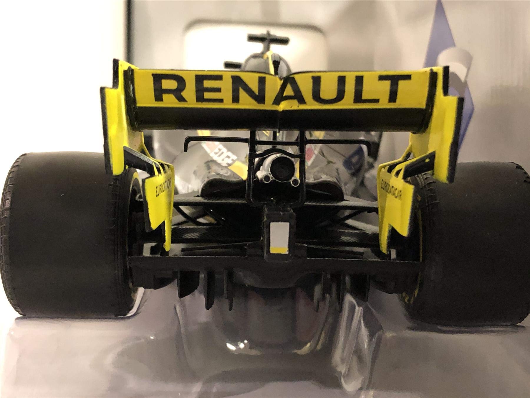 Renault R.S. 19#3 Daniel Ricciardo Formula One F1 GP