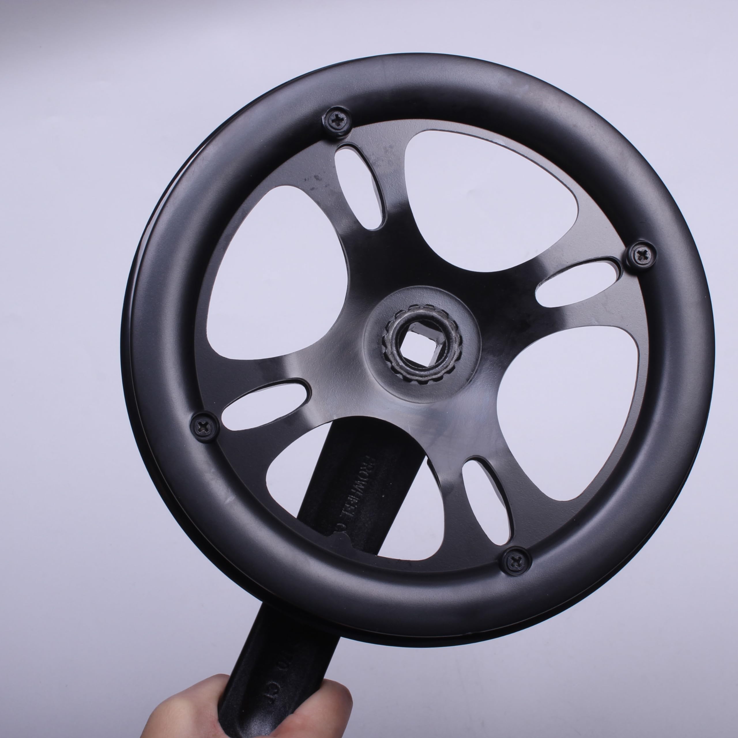 Amazon | PROWHEEL 44T 48T バイククランクセット 152mm/160mm/165mm