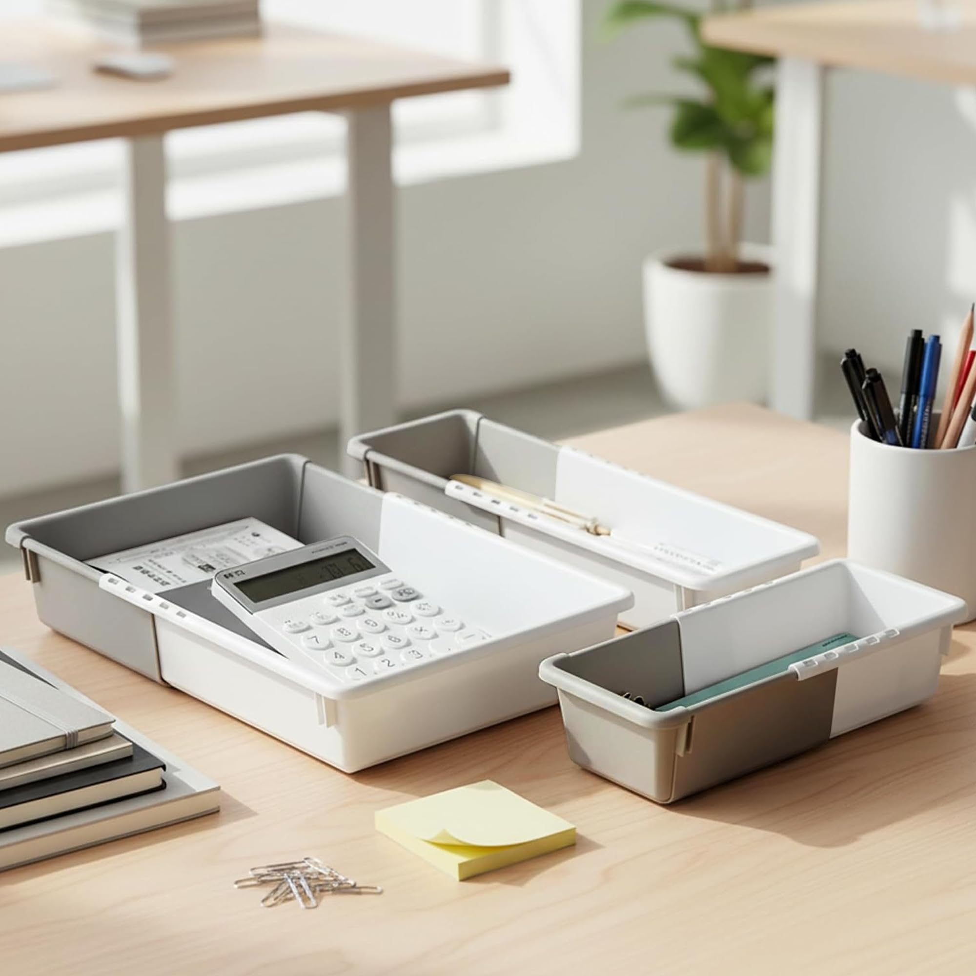 Expandable Drawer Organizers - Keep Drawers Tidy -7 Expandable Drawer Organizers - Keep Drawers Tidy -7