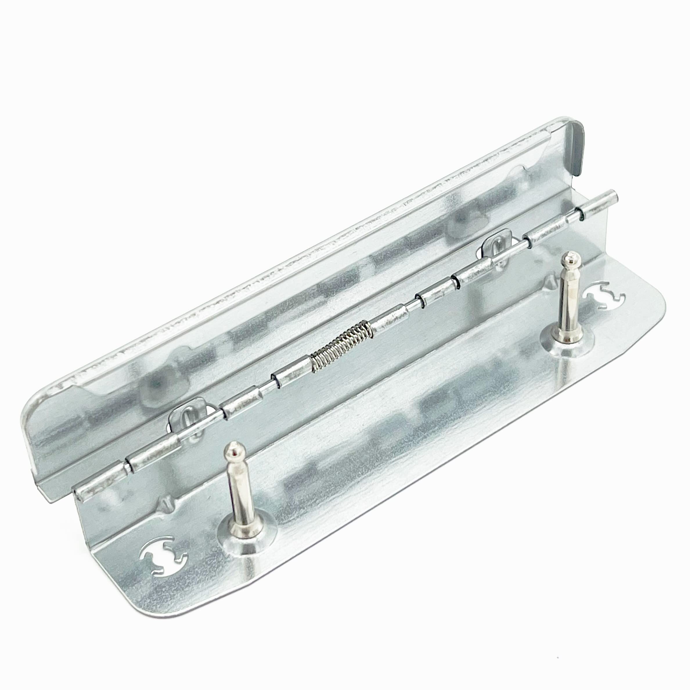 Amazon | バインドギア B6サイズ2穴 綴じ厚20ミリ キャップ式金具