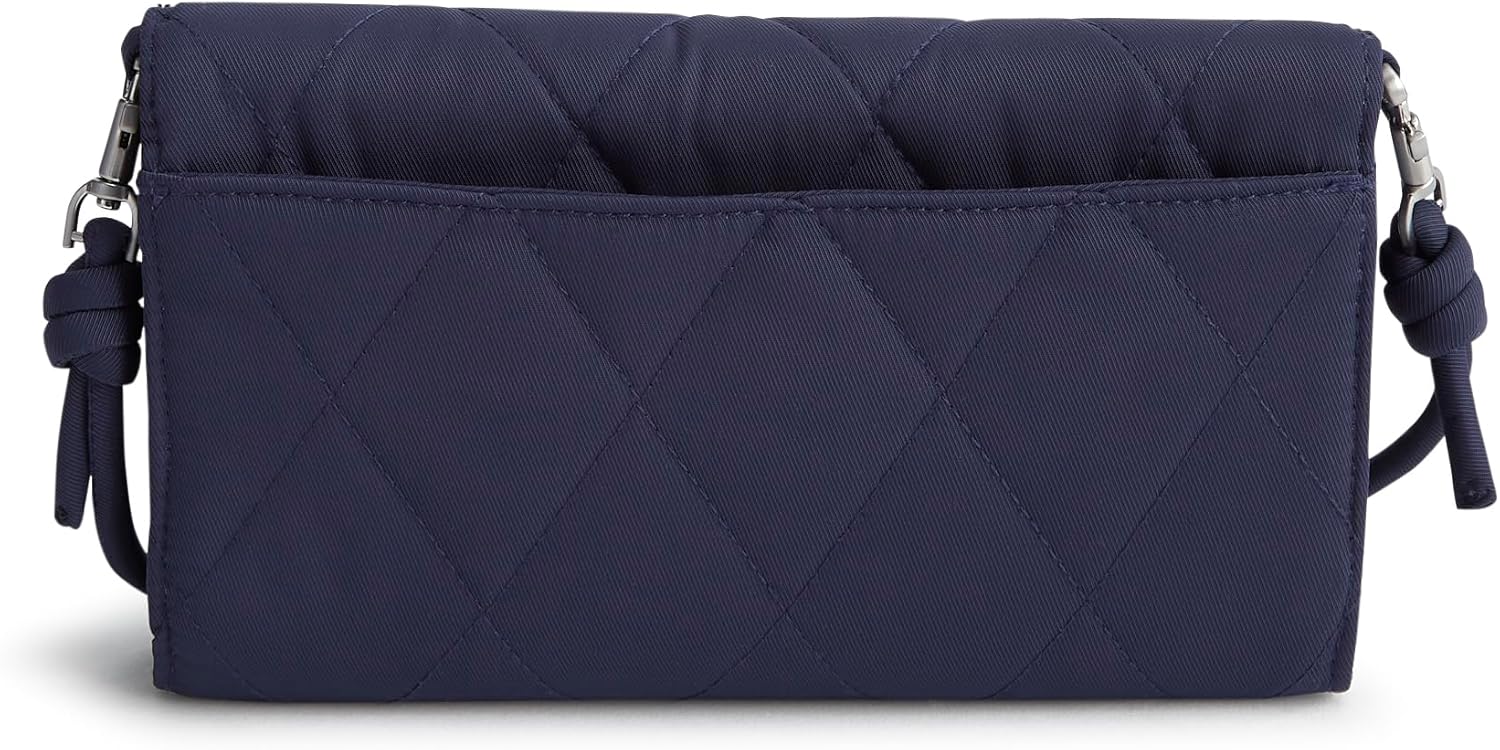 womens Performance Twill Wildwood Wallet Crossbody Bag - Image 4