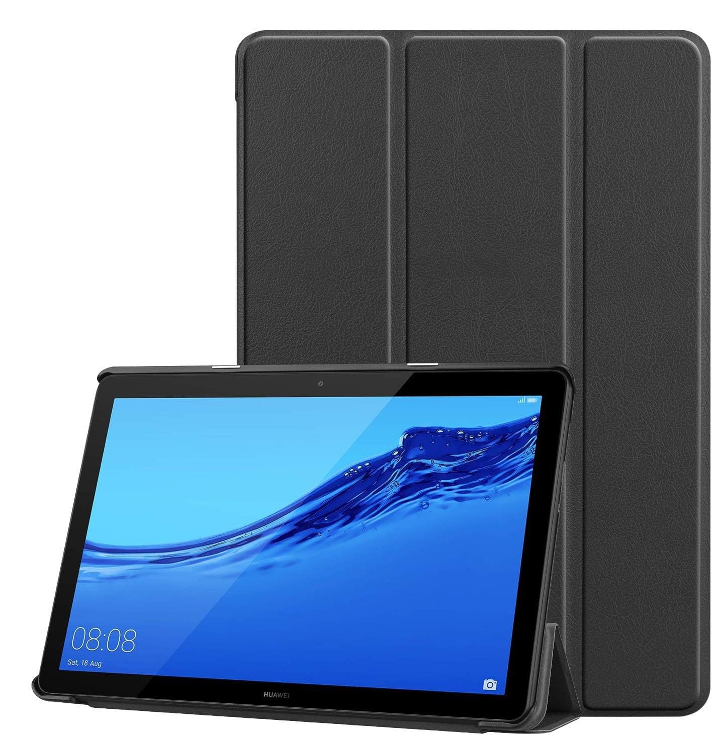 Amazon.co.jp: Mediapad T5 10用 ケース LeTrade Huawei Mediapad T5