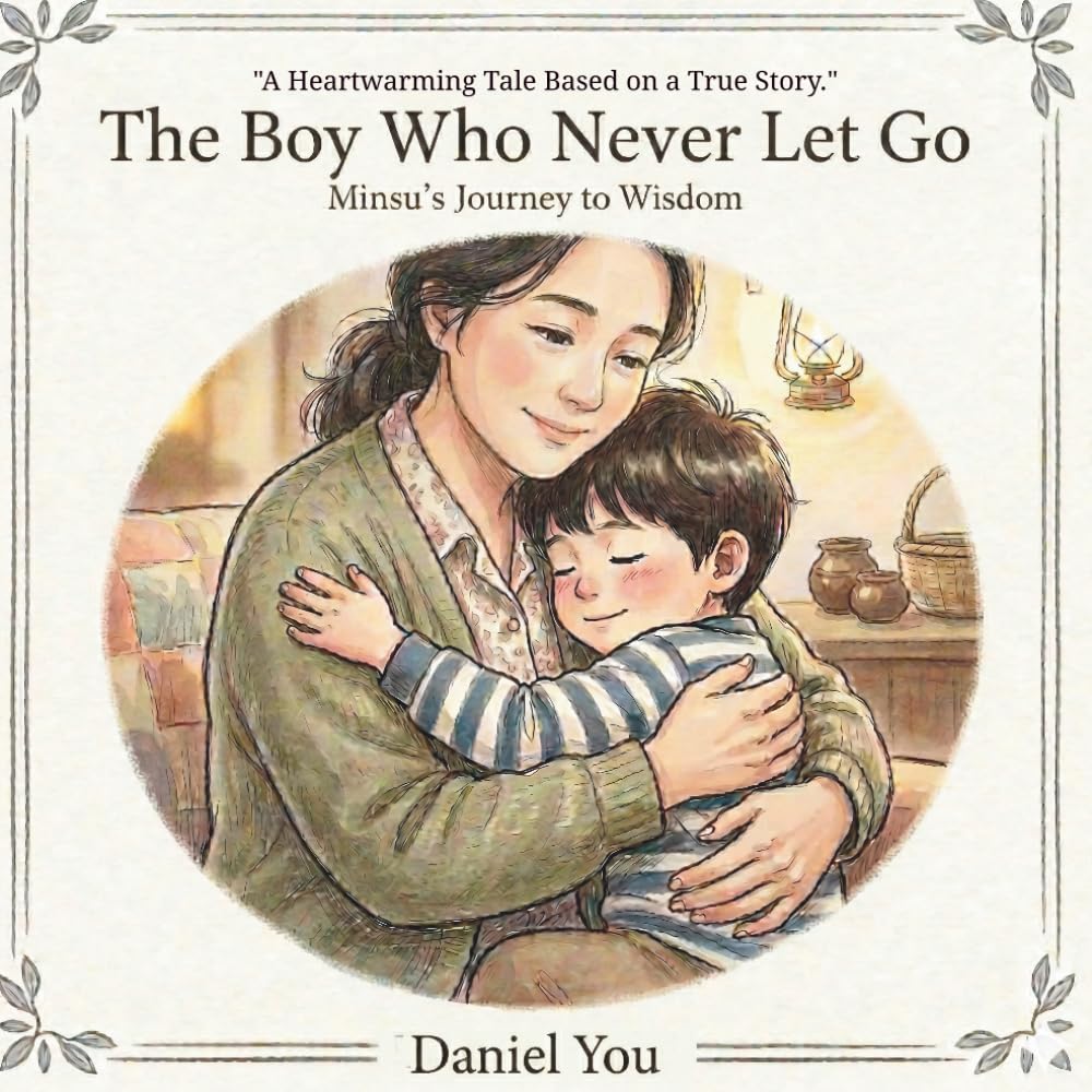 The Boy Who Never Let Go: Minsu’s Journey to Wisdom (The Boy Who Series)