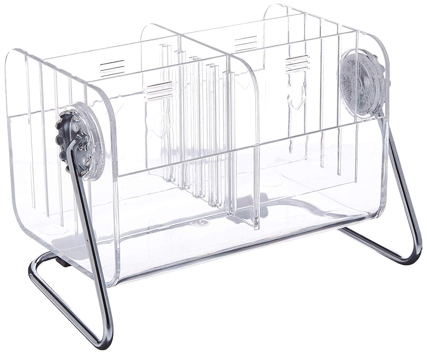 Trasparente Desktop Holder Telecomando Contiene Fino a 6 telecomandi