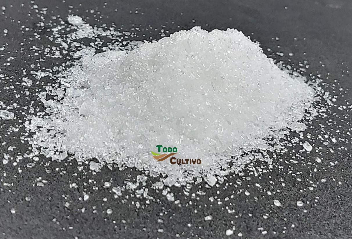Fertilizante Abono Nitrofosfato potásico NPK 13-30-25 Completo hidrosoluble 5 Kg abono para riego idóneo para plantaciones jóvenes Que empiezan a producir Fruto.