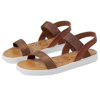 Blowfish Malibu Kids Pewett K (Little Kid/Big Kid) Girls Shoes Wood