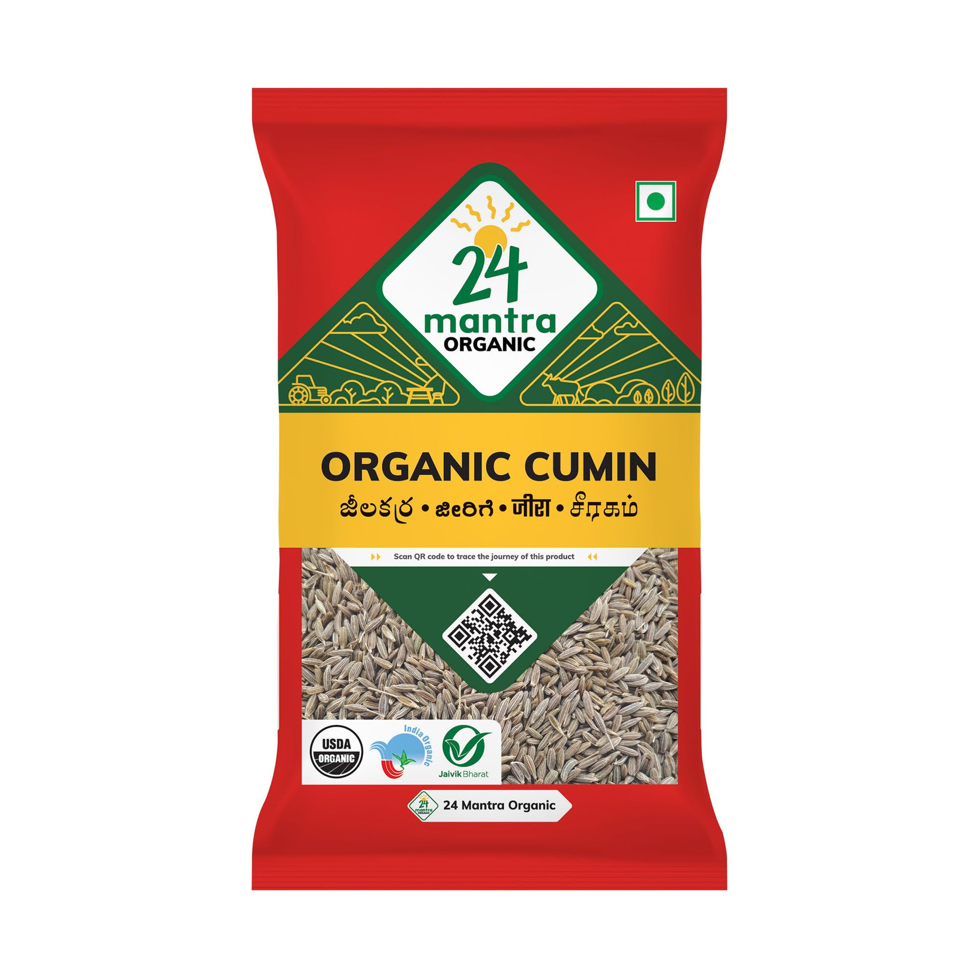 Cumin 100g
