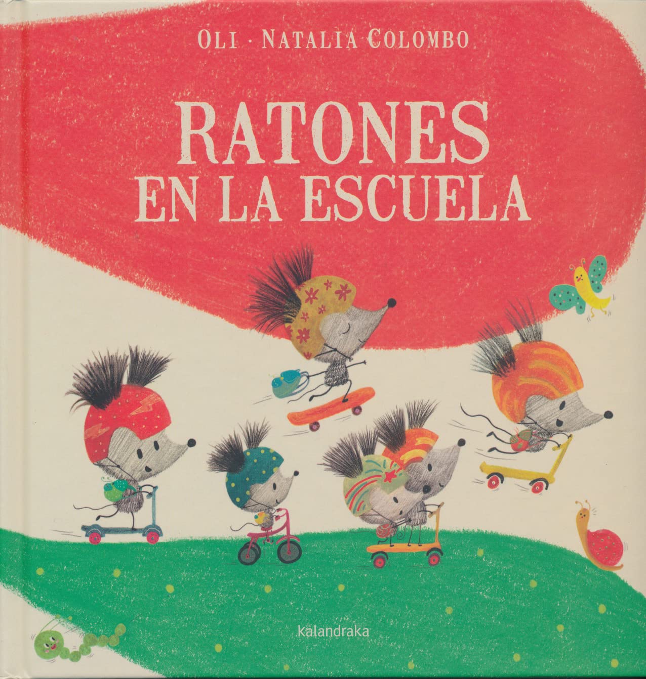 Ratones En La Escuela (Obras de autor/a)