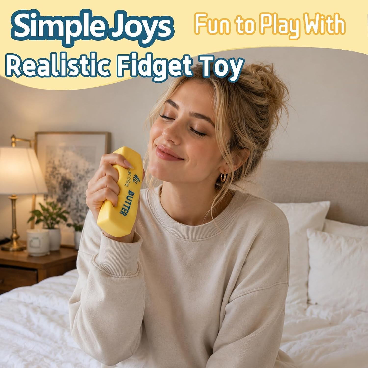 Dumpling Squishy Toys - Stress Relief & Mystery Box -5