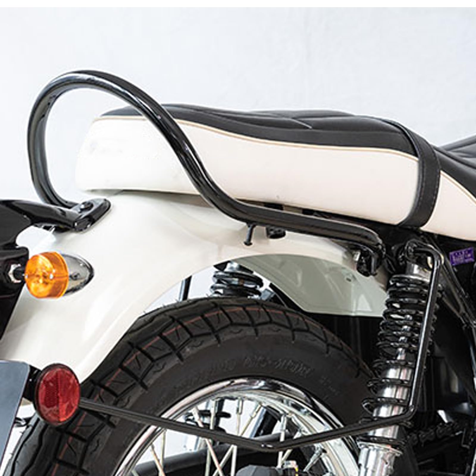 Amazon.co.jp: バイク用 サイドバッグサポートに適合する カワサキ