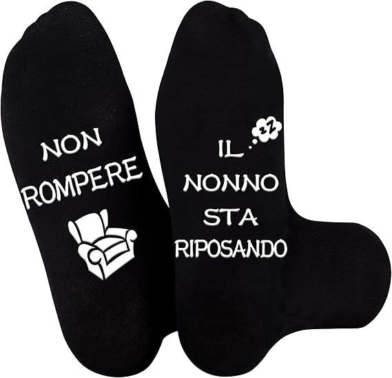 Calzini Con Foto Personalizzati Per I Migliori Regali Per La Festa Del Papà - Foto 8