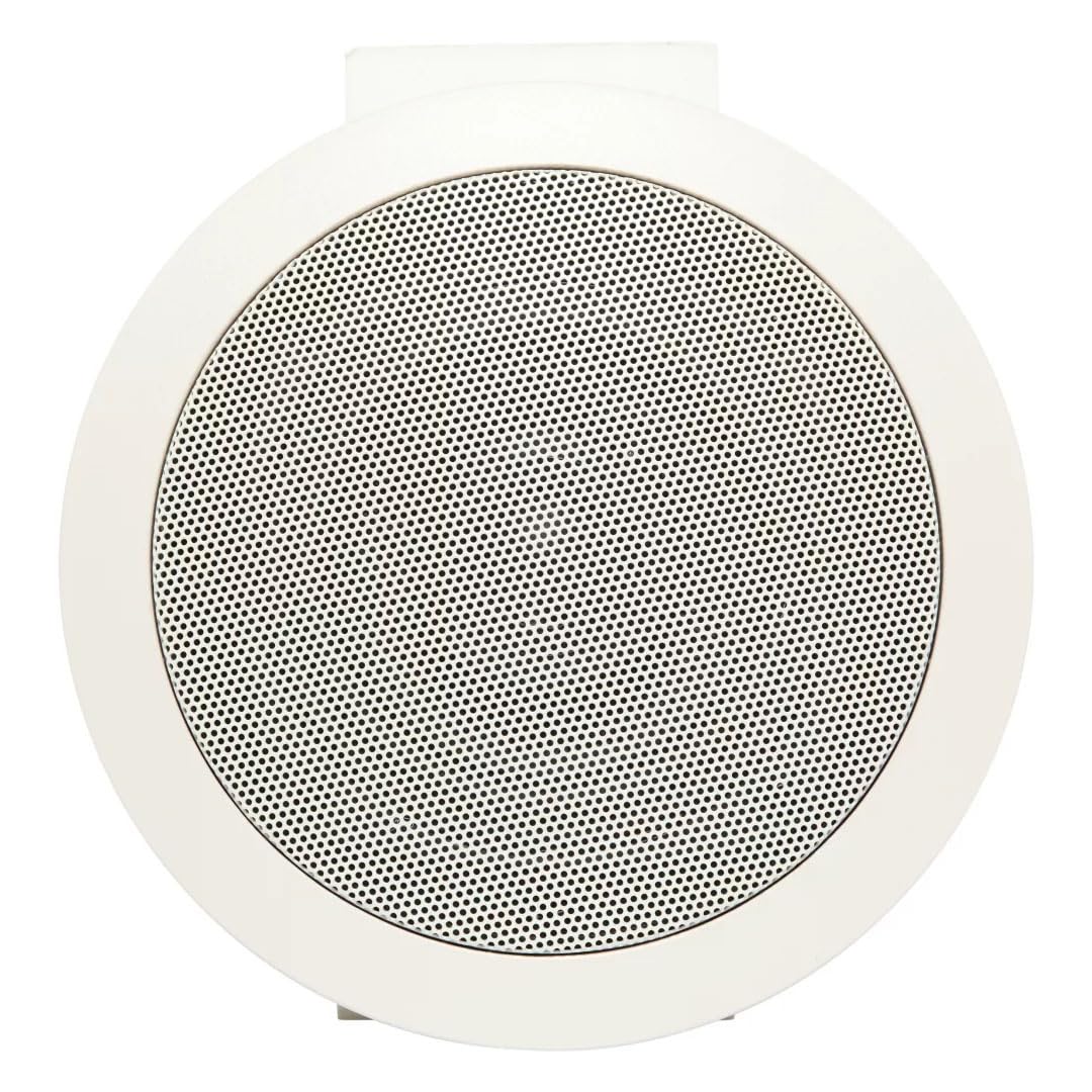Davis Acoustics 100 RO Enceinte encastrable Passive (Non connectée) 60 W Blanc - Vendue à l'unité