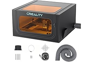 Creality xTool Enclosure D1 Pro: The Ultimate Laser Engraver Safety Solution