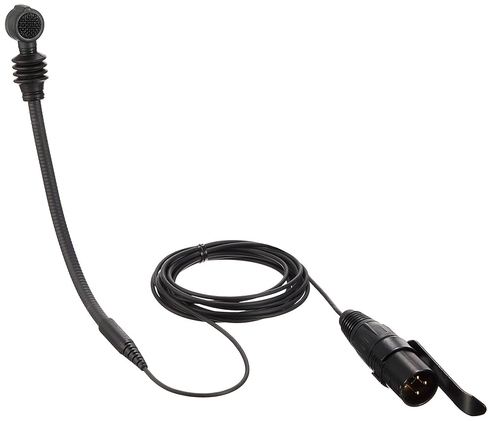 SENNHEISER ( ゼンハイザー ) / E608 マイク ラベリアル Instrument microphone E 608 | Sennheiser