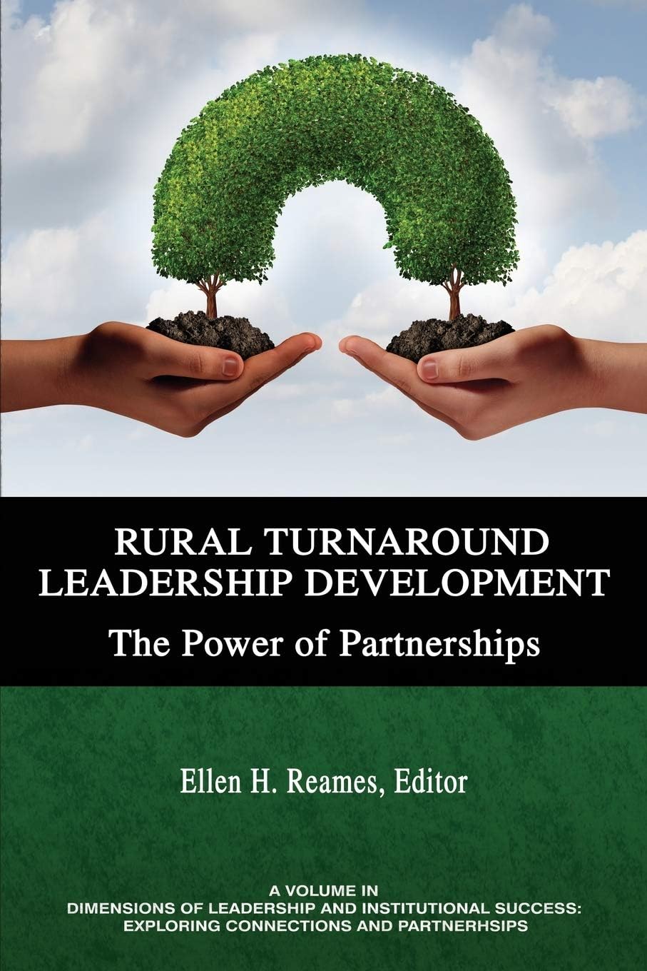 Rural Turnaround Leadership Development: The Power of Partnerships (Dimensions of Leadership and Institutional Success: Exploring Connections and Partnerships)      Kindle Edition