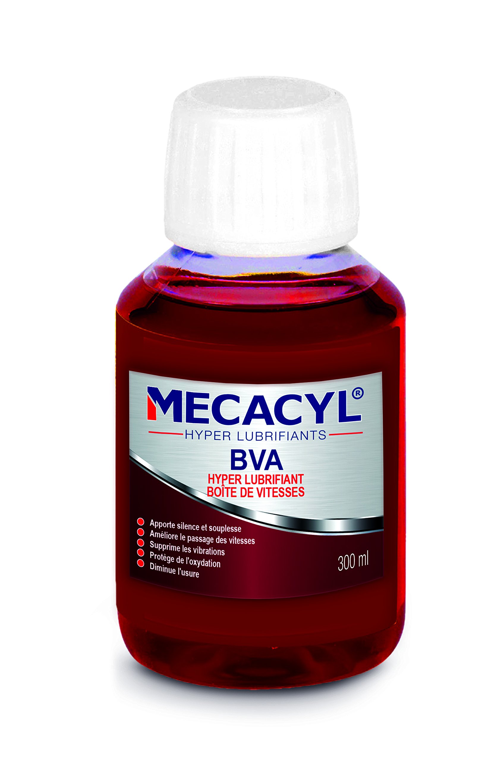 Mecacyl BVA - Flacon 300 ML - Hyper-Lubrifiant - Spécial Boîtes de Vitesses Automatiques (Classique, tiptronic...)
