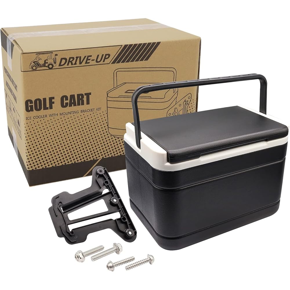 12/mo Finance Golf Cart Cooler, Golf Cart Cooler with Mounting