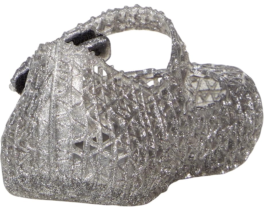 Mini Melissa Campana Papel BB (Toddler/Little Kid) - Back View