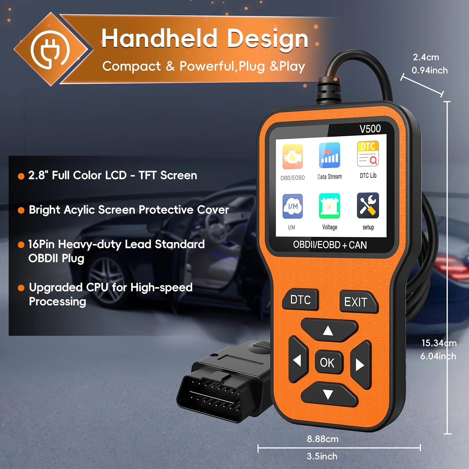 OBD2 Auto Diagnosi per BMW 8er M8 G14/G15/G16/F91/F92
