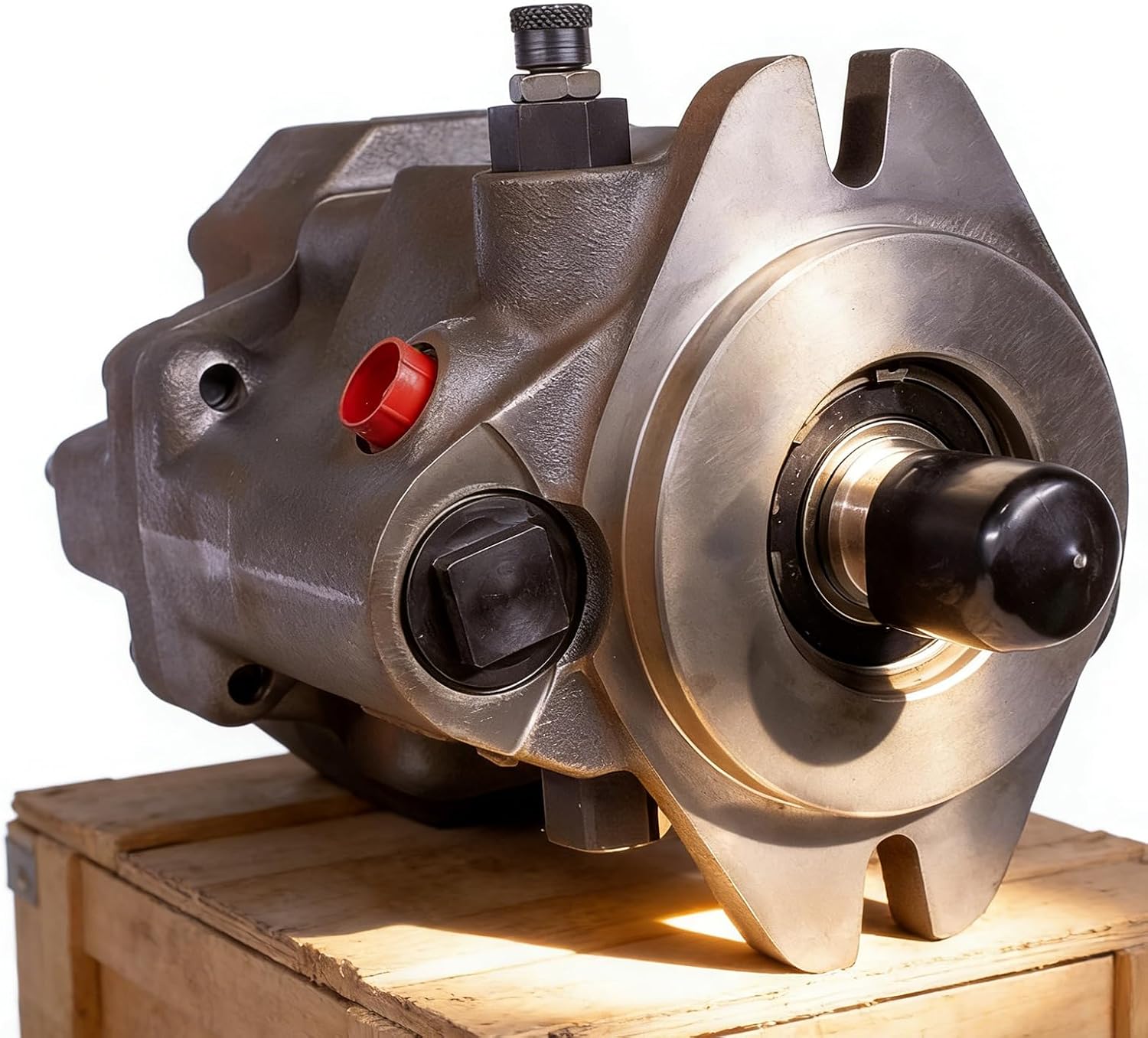 New Hydraulic Piston Pump PAVC65L4213 Wieoncke Compatible for Parker Hydraulic Systems