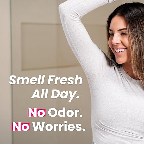 Miniatura 2 de Super Fresh - Desodorante en barra sin aluminio para mujeres, no tóxico, coco y vainilla, control de olores para todo el cuerpo, seguro