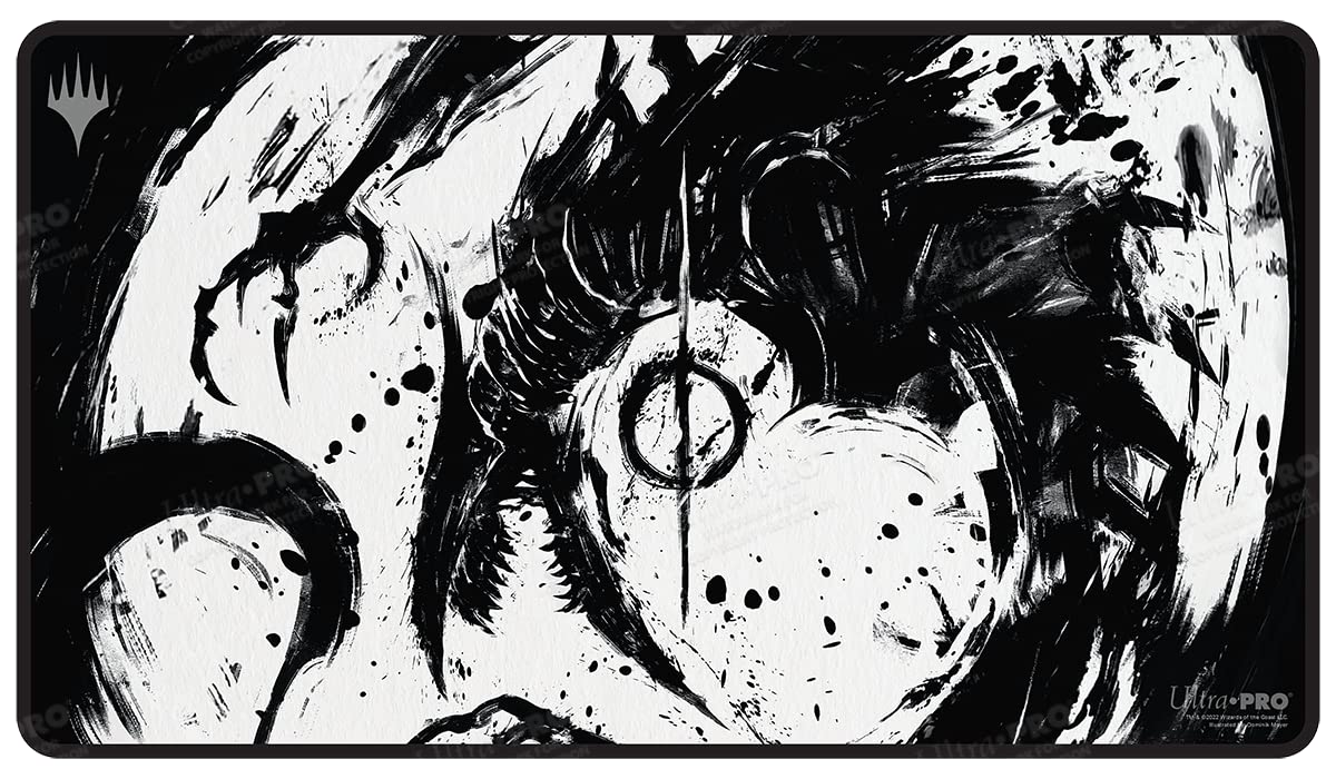 MTG ジン=ギタクシアス プレイマット サイン入り ミントモール / MINT