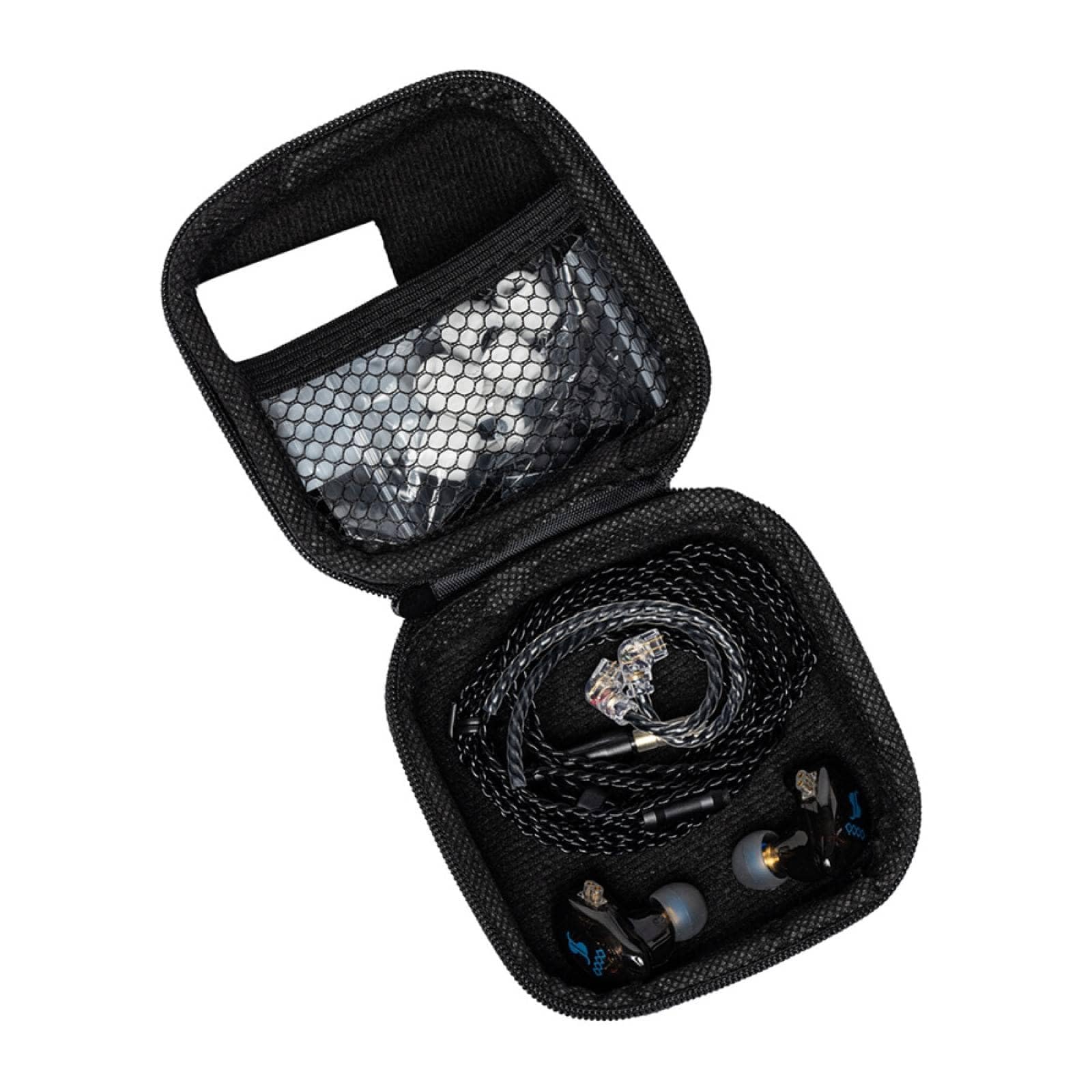 Stagg SPM-235 BK In-Ear Monitoring-Hörer schwarz