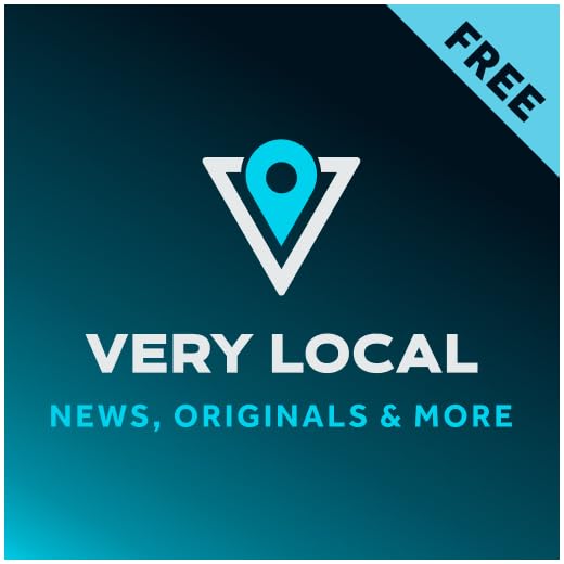 Very Local: Free Local News, Original Series & More