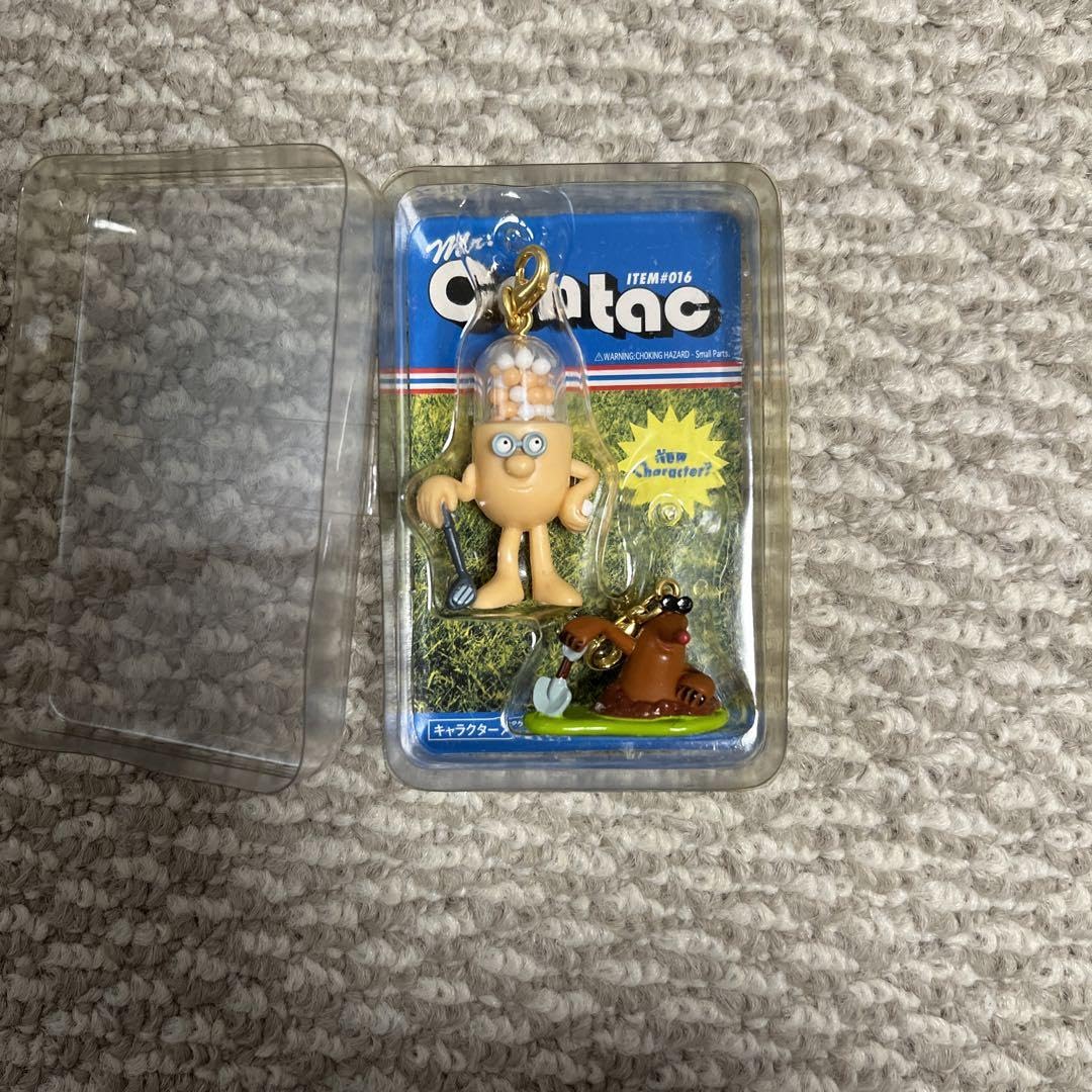 Amazon.co.jp: コンタック キャラクターアクセサリー キーホルダー