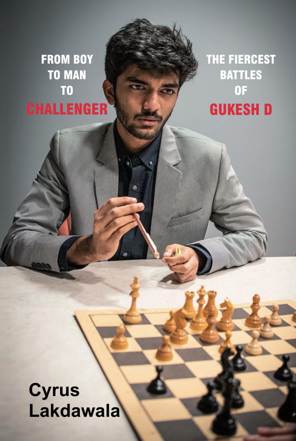 From Boy to Man to Challenger: The Fiercest Battles of Gukesh D