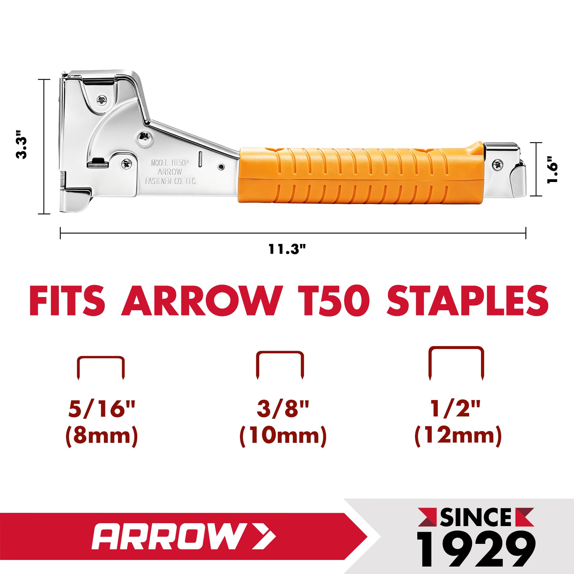 Arrow HT50 - Clavador