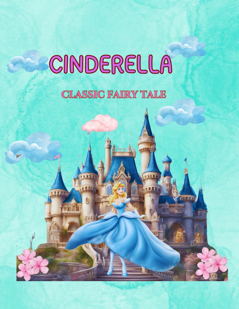 Cinderella: A Timeless Classic Tale of Magic, Love, and Dreams Come True